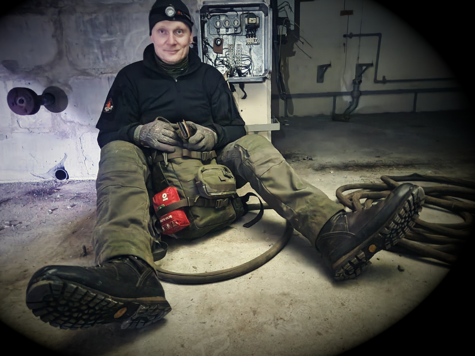 Kay – the.adventure.kay – Urbex und Outdoor Abenteurer